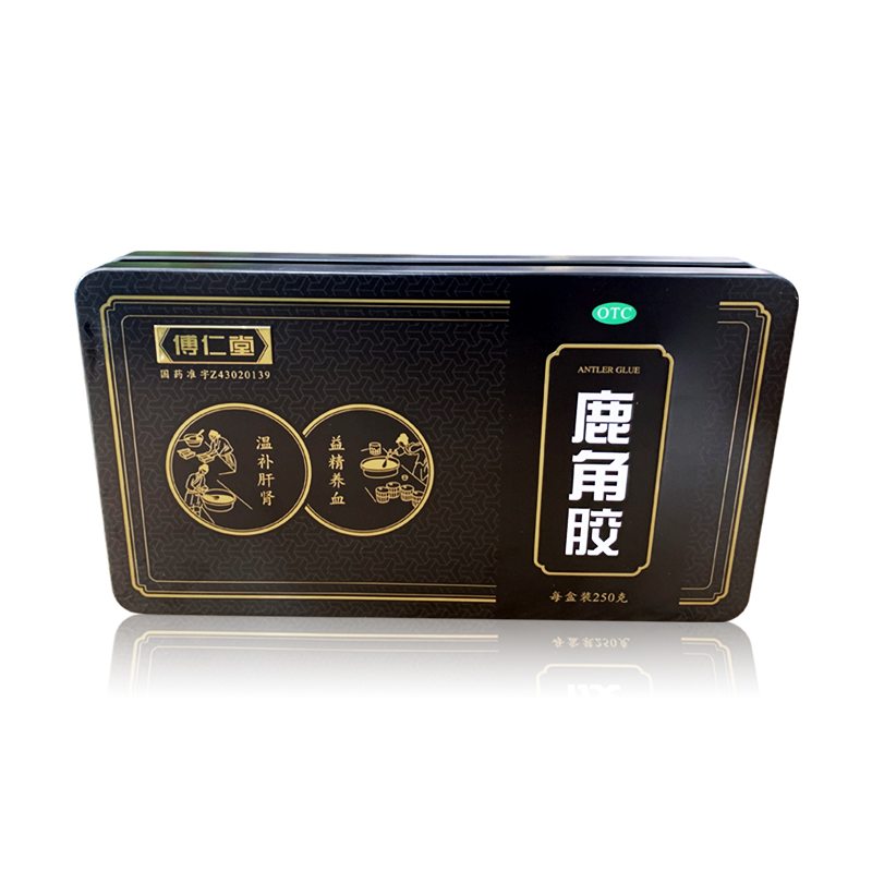 鹿角膠