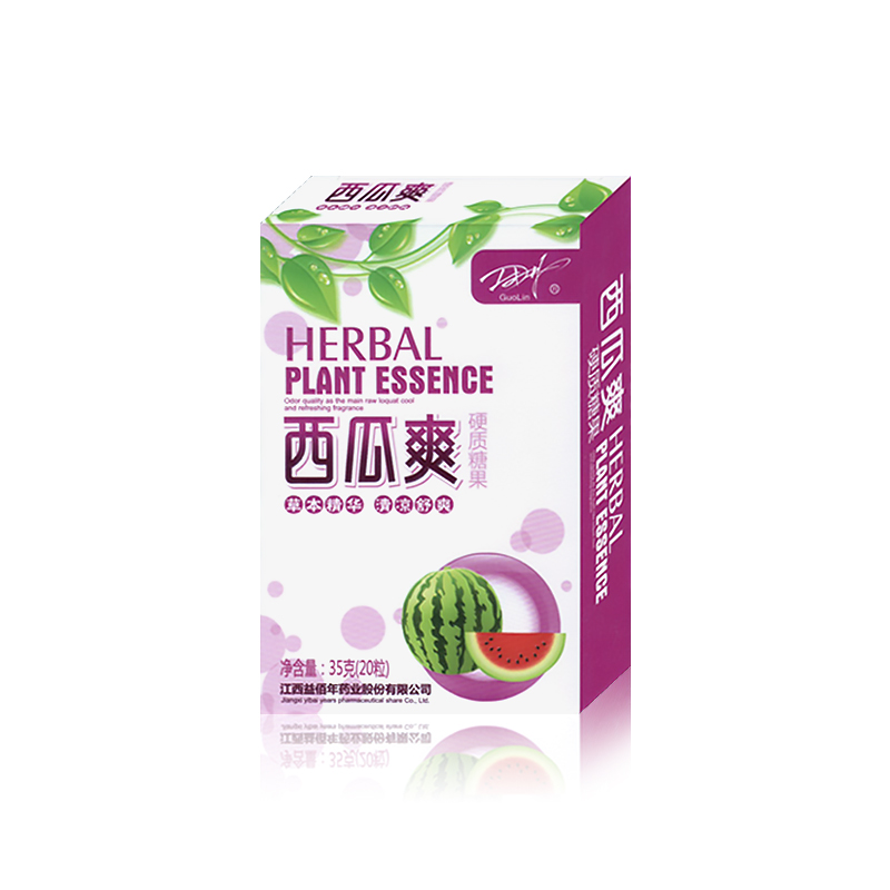 西瓜爽蜜煉枇杷糖