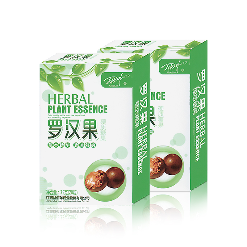 羅漢果蜜煉枇杷糖