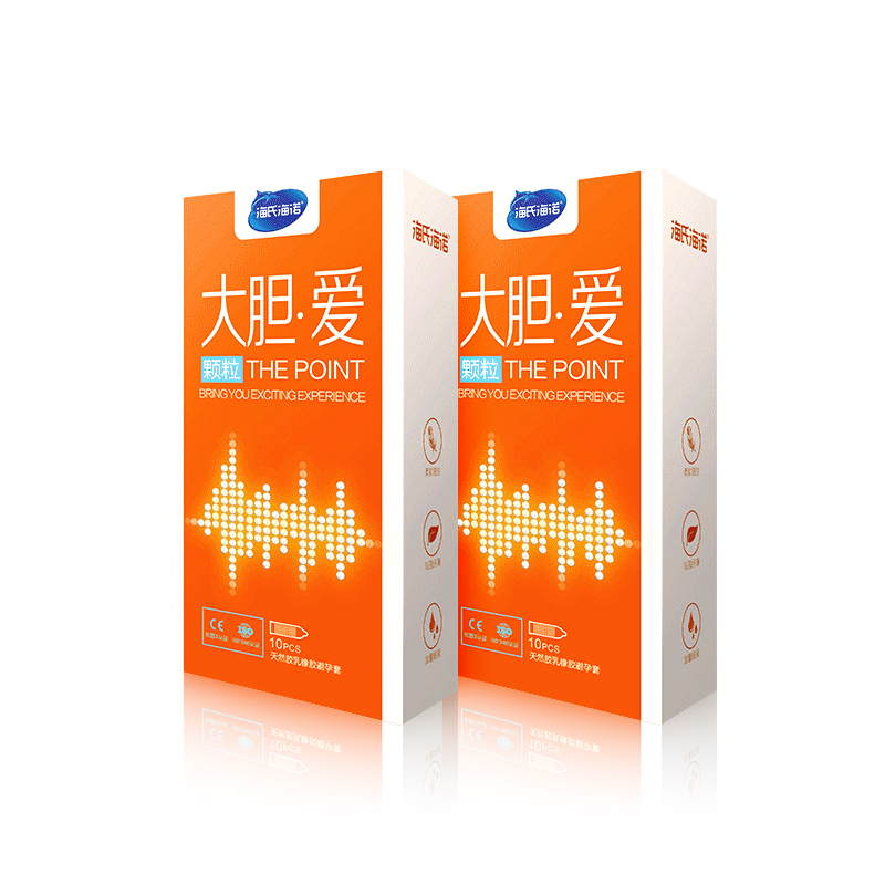 天然膠乳橡膠避孕套
