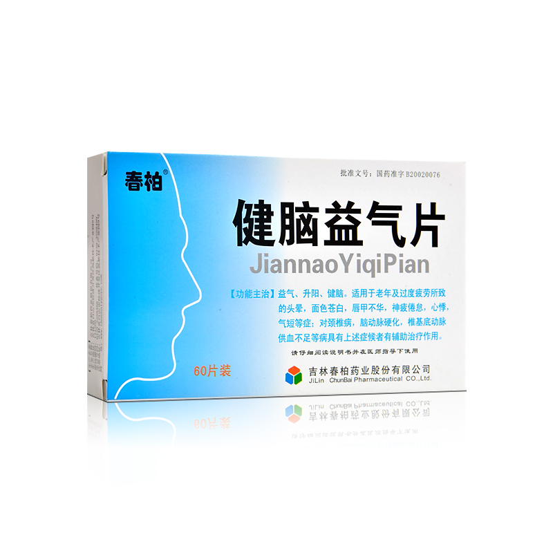健腦益氣片
